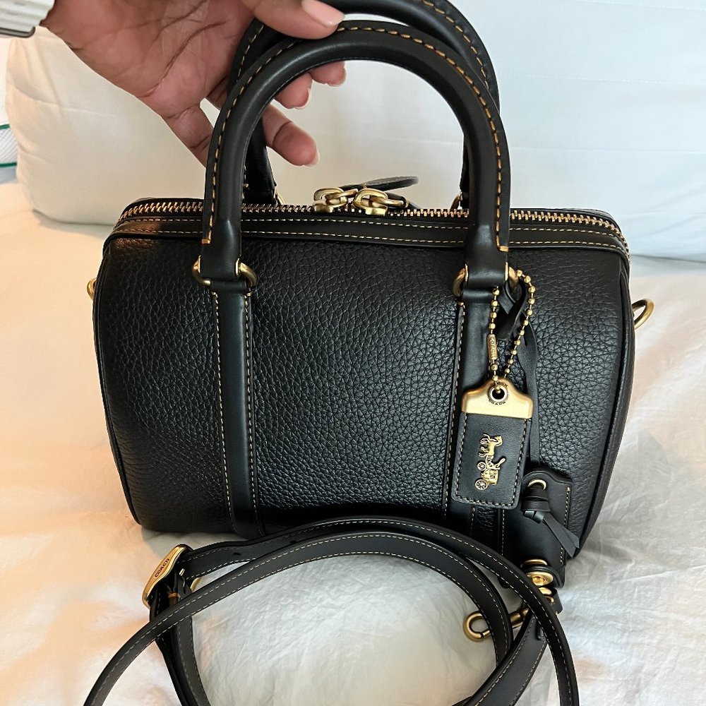 Coach Ruby Satchel 25